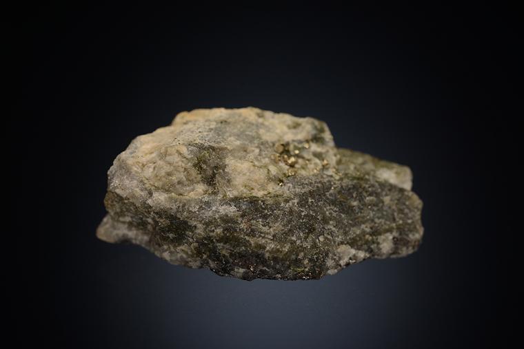 COLORADOITE with GOLD